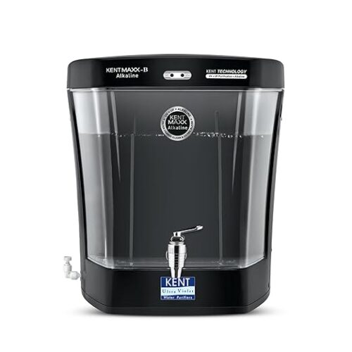61-B7sp-rLL._SX522_ KENT Maxx Alkaline-B | Smart Alkaline Technology | Multiple Purification Process UV + UF + Alkaline