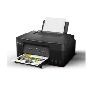Canon PIXMA MegaTank G3730 All-in-one (Print, Scan, Copy) Wireless Inktank Printer
