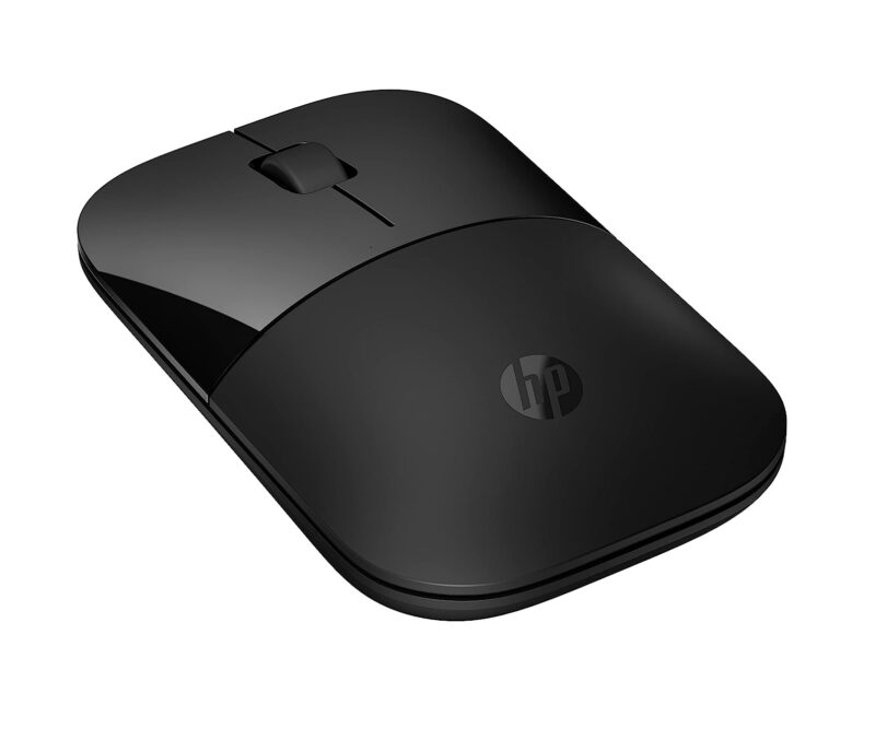 HP Z3700 Dual Black Mouse