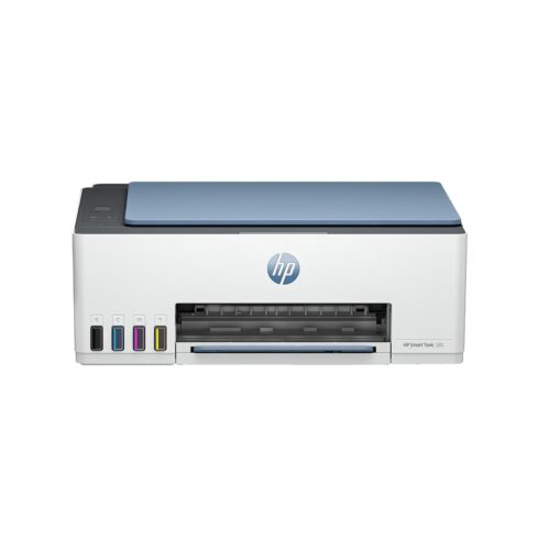 61D97Gq6aL._SL1500_AAA-1 HP Color Smart Tank All-in-One 525 MFP A4 Printer - (1F3W3A)