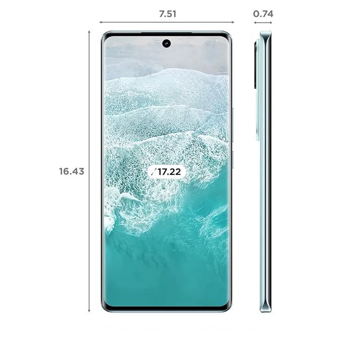 Vivo V30 5G Smartphone, 8GB RAM 128GB Storage,