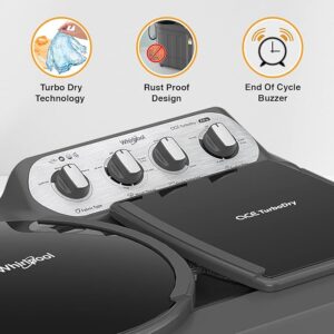 8 Kg Semi Automatic with Extra Soak time - Ace Super Soak