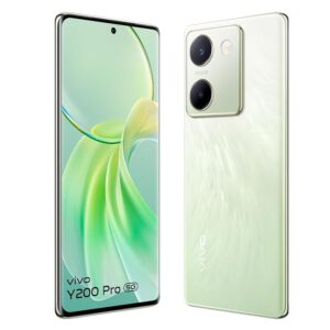 Vivo Y28 5G (Glitter Aqua, 4GB RAM, 128GB Storage)