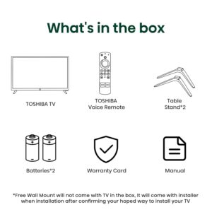 TOSHIBA 254 cm (100 inches) Z570RP Series 4K Ultra HD Smart QLED TV 100Z570RP