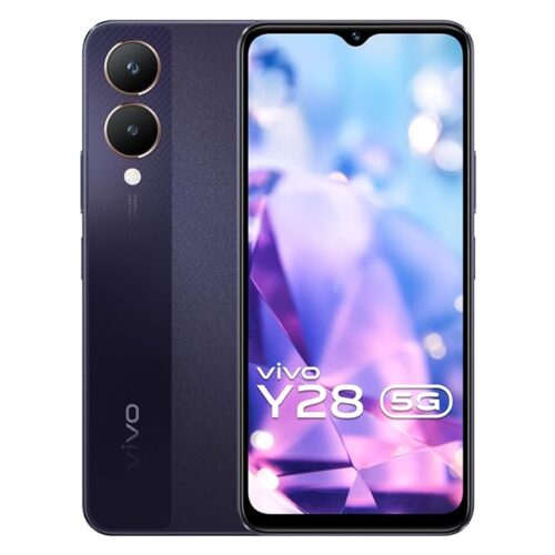 61Zg4MbqCUL._SX679_-1 Vivo Y28 5G (Crystal Purple, 6GB RAM, 128GB Storage)
