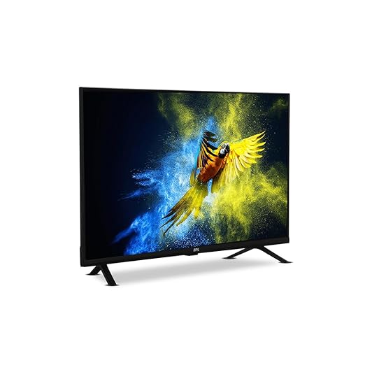 BPL 109.22 cm (43 inch) FHD Linux Smart TV with Dolby Audio, 43F-E2300