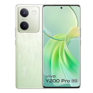 Vivo Y28 5G (Glitter Aqua, 4GB RAM, 128GB Storage)
