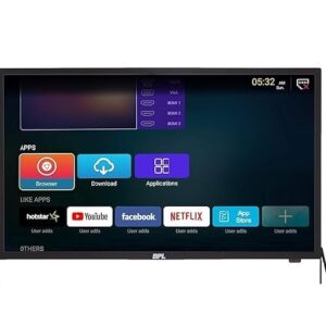 BPL 32 inch HD Ready Smart LED TV 32H-D2300