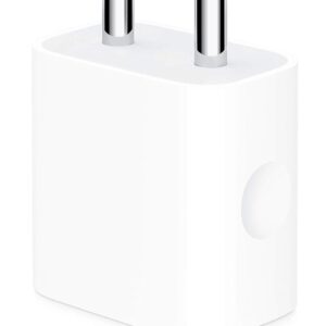 Apple 20W USB-C Power Adapter (for iPhone, iPad & AirPods)