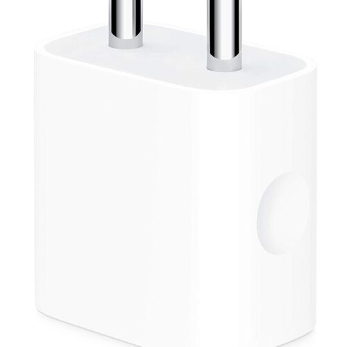 Apple 20W USB-C Power Adapter (for iPhone, iPad & AirPods)