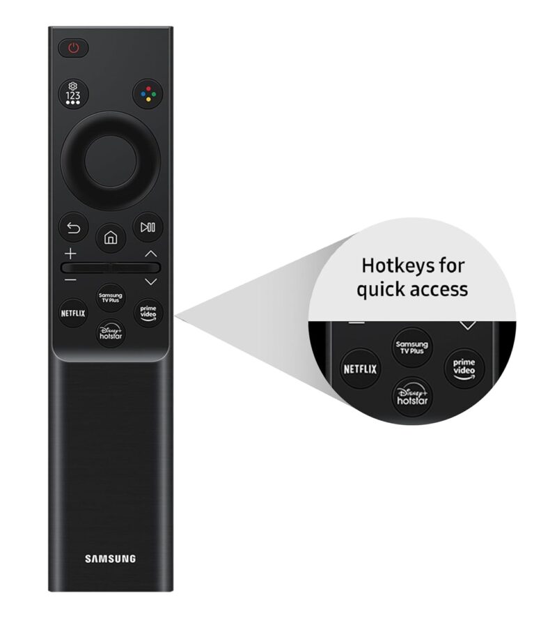 61zKA2lxW2L._SL1500_ Samsung 108 cm (43 inches) 4K Ultra HD Smart LED TV UA43DU7000KLXL