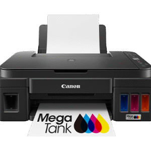 Canon Refillable Ink Tank Wireless All-In-One for High Volume Printing