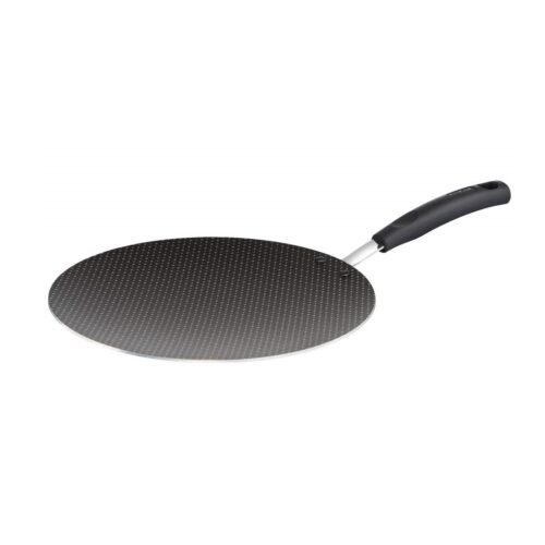 Tefal Aluminium Simply Chef Non-Stick Concave Tawa, 28cm, 2 way Coating