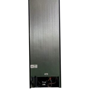 TOSHIBA 439 L 2 Star Frost Free Inverter Air Fall Cooling Double Door (GR-RT559WE-PMI(37), Satin Grey)