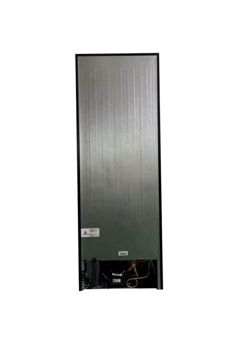 TOSHIBA 439 L 2 Star Frost Free Inverter Air Fall Cooling Double Door (GR-RT559WE-PMI(37), Satin Grey)