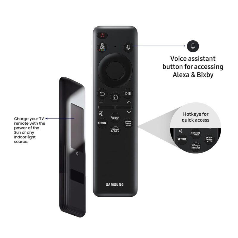 71GhtXfg2kL._SL1500_ (1) Samsung 138 cm (55 inches) 4K Ultra HD Smart LED TV UA55DU7700KLXL