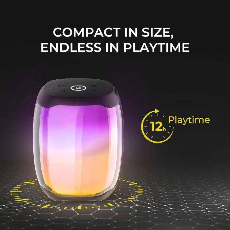 iGear Spectrum Mini Bluetooth Speaker