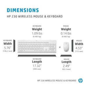 71gWiuF49cS._SX679_ HP 230 Wireless Keyboard and Mouse Combo