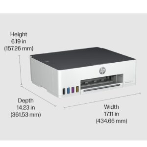 HP Smart Tank 210 WiFi Colour Printer