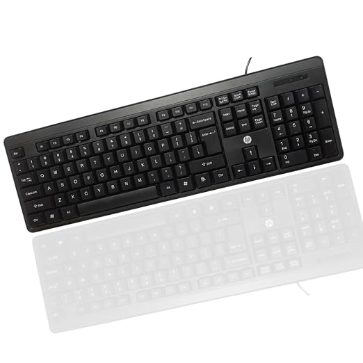 71ttgGuc8DL._SX679_-1 HP K100 Wired Full-Size Keyboard