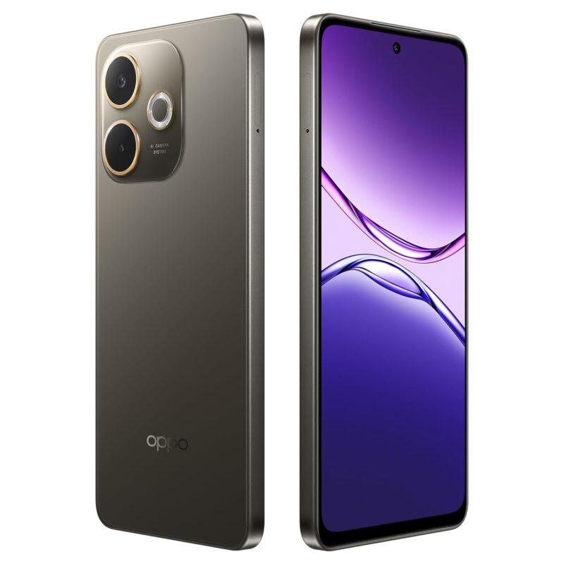 OPPO A5 Pro 5G (Mocha Brown, 8GB RAM, 128GB Storage)