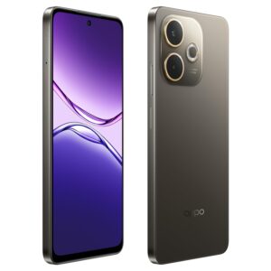 OPPO A5 Pro 5G (Mocha Brown, 8GB RAM, 128GB Storage)