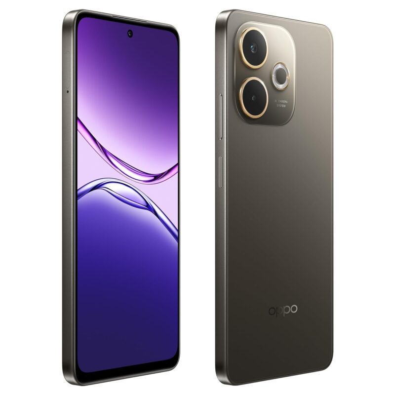 OPPO A5 Pro 5G (Mocha Brown, 8GB RAM, 128GB Storage)