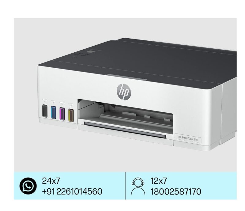 HP Smart Tank 210 WiFi Colour Printer