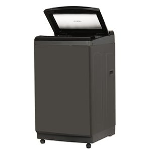 SHARP TOP LOAD WASHING MACHINE (ES-T110N-BK/GY) (11kg)