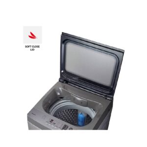 Toshiba 8 Kg 5 Star Fully Automatic Top Loading Washing Machine (AW-M901B-IND(SG), Silver)