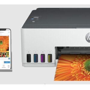 HP Smart Tank 210 WiFi Colour Printer