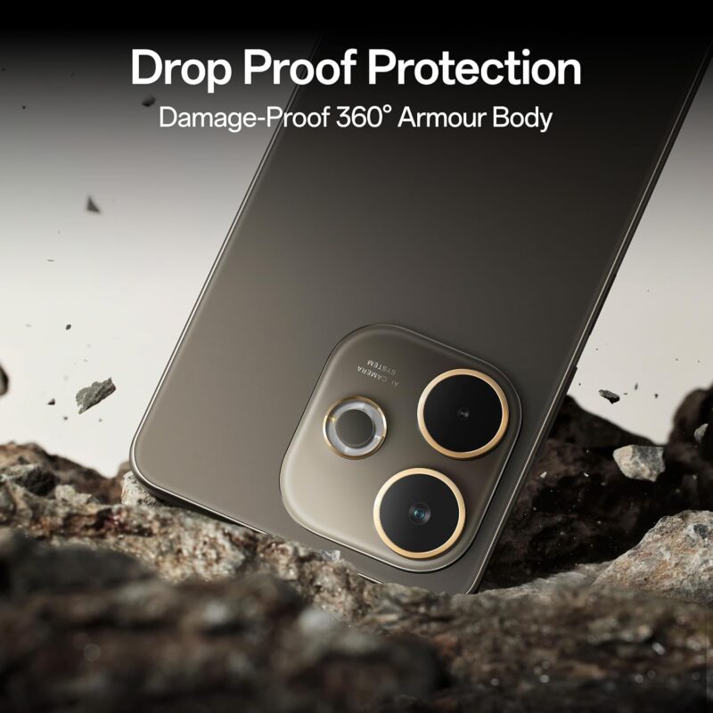 OPPO A5 Pro 5G (Mocha Brown, 8GB RAM, 128GB Storage)