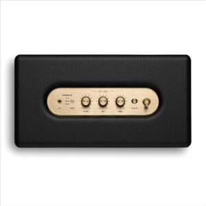 Marshall Stanmore III Bluetooth Wireless Powered Speaker (Black)