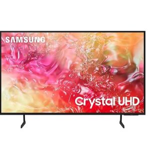 Samsung 108 cm (43 inches) 4K Ultra HD Smart LED TV UA43DU7660KLXL