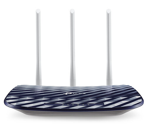 AC750 Wireless Dual Band Router