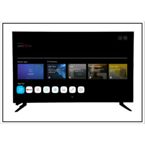 BPL 80 cm (32 Inch) HD Android Smart TV with Dolby Audio, 32H-D4301