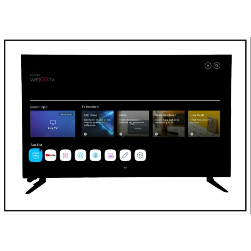 BPL 80 cm (32 Inch) HD Android Smart TV with Dolby Audio, 32H-D4301