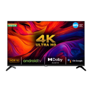 BPL ,43 Inch, Ultra HD Android Smart LED TV, (43U-D4310)