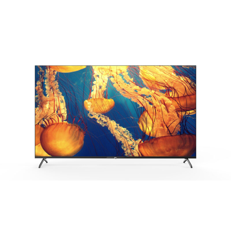 BPL 139 cm (55 inch) Ultra HD (4K) Google Smart LED TV with Dolby Vision and Atmos, 55U-D5310
