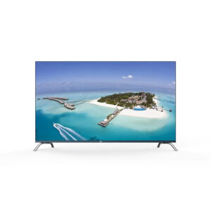 BPL 139 cm (55 inch) Ultra HD (4K) Google Smart QLED TV with Dolby Vision and Atmos, 55U-C5510