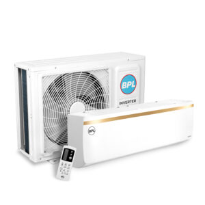 BPL 1 Ton 3 Star Inverter Split AC, BAS-V123ABFG (100 percent Copper, 2024 Launch)(581110559)