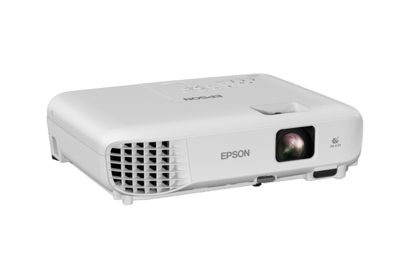 E01_b_No.2 Epson EB-E01 XGA 3LCD Projector 3300lm with HDMI Port