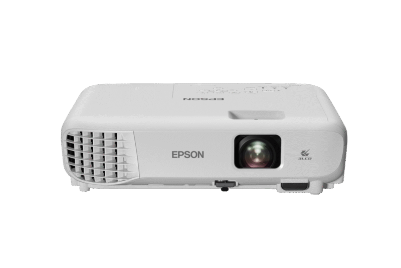 E01_b_No.3-1 Epson EB-E01 XGA 3LCD Projector 3300lm with HDMI Port