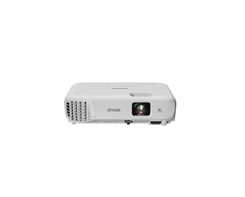 E01_b_No.3 Epson EB-E01 XGA 3LCD Projector 3300lm with HDMI Port