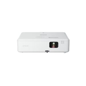 Epson CO-W01 WXGA Projector 3000 Lumens