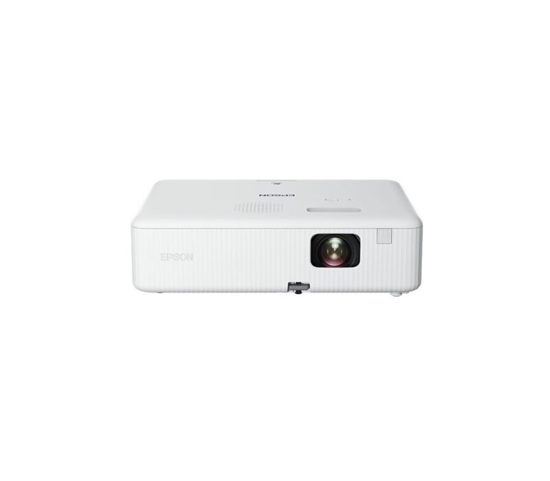 Epson CO-W01 WXGA Projector 3000 Lumens