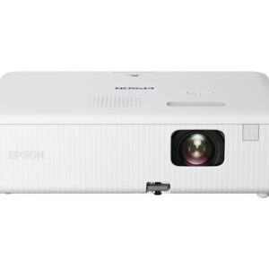 Epson CO-W01 WXGA Projector 3000 Lumens