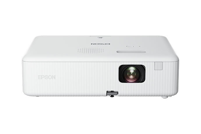 Epson CO-W01 WXGA Projector 3000 Lumens
