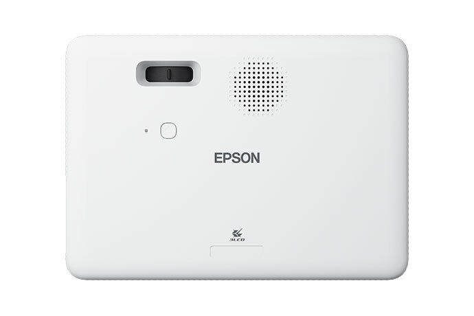 Epson CO-W01 WXGA Projector 3000 Lumens