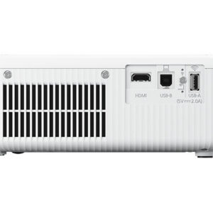 Epson CO-W01 WXGA Projector 3000 Lumens